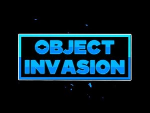 object invasion test intro 2
