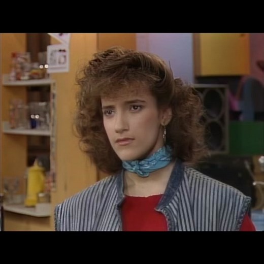 Martika Singing Human Nature by Michael Jackson | Kids Incorporated 1984