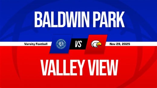 Baldwin Park High School (CA)  Football