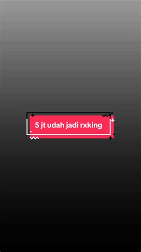 Modifikasi Motor RX King dengan Budget Terjangkau