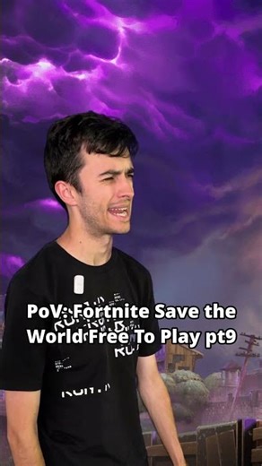 Fortnite Save the World FREE TO PLAY part 9