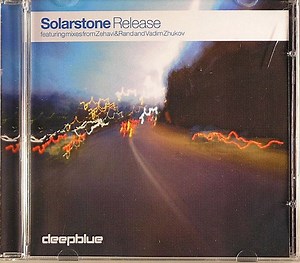 Solarstone - Release