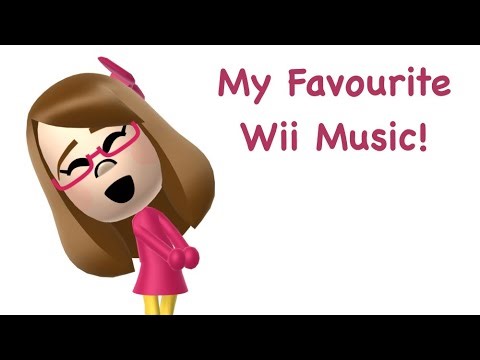 wii music to clear your head for half an hour