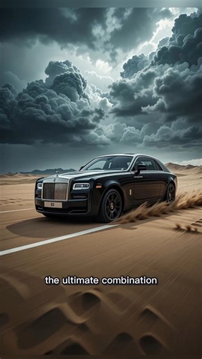 Rolls-Royce Wraith: So Quiet, It Feels Unreal 😳 #shorts