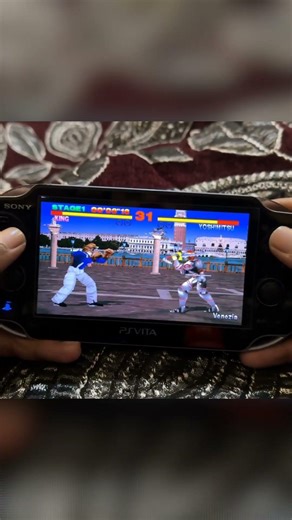Tekken 1 Gameplay 2026 King Vs Youshimitsu #tekken1