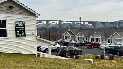 Bridgeview Commons senior housing opens in Wyoming County