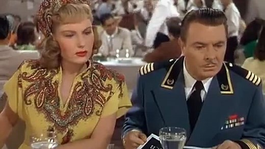 Luxury Liner 1948 with George Brent and Jane Powell