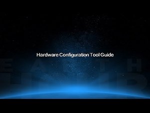 Huawei Tool Usage Guide: Hardware Configuration Tool Guide