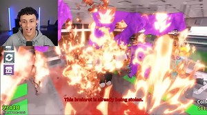 Steal a Brainrot, But Its PAY TO WIN.. #roblox #stealabrainrot | GaraBlox