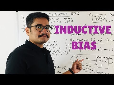 Machine Learning | Inductive Bias