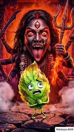 Bhool kar bhi Maa Kali ko ye mat chadhana! 😱❌ | Maa Kali Puja Niyam 🙏#shorts