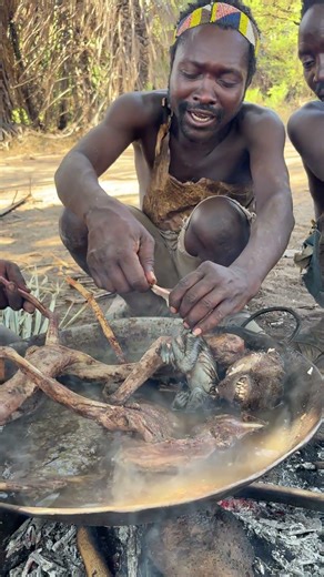 Monkey meat: A taste of the wild, rooted in culture.