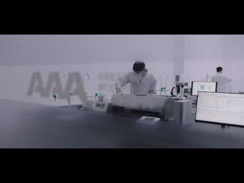 Greatwall Mixers Lab Test｜Uniform Mixing Experiment Demo