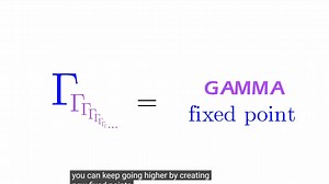 大数入门 (8) Gamma Level Functions（搬运/生肉）