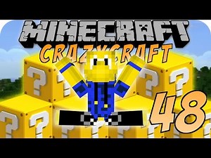 Minecraft CHAOS CRAFT #48 - LeKoopa im Glück