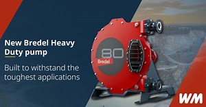 Bredel Heavy Duty hose pump for mining and construction | Watson-Marlow - North America posted on the topic | LinkedIn