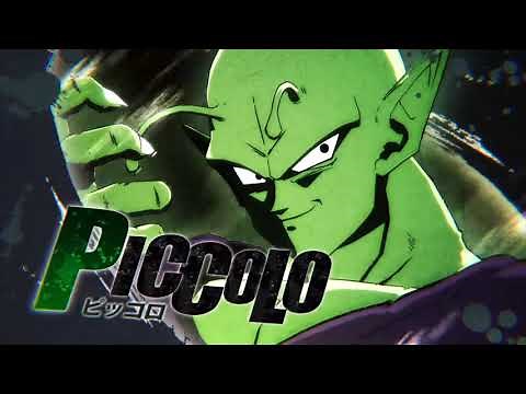 Dragon Ball FighterZ OST Piccolo's Theme