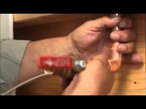 Wassi II Plumbing Plug Kit - Works on straight pipe and curved fittings!