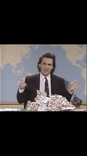 huggy on Instagram: "s15e8 12/9/89 Host Robert Wagner #snlclassic #saturdaynightlive #snl"