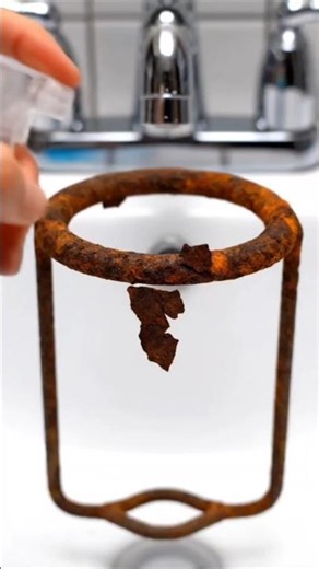 Remove the Rust from the Old Tools | Rust Vanish #asmr #rustremoval