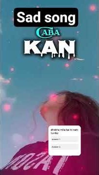 sad mood off song#sadsong #dhoka #sadshayari #sadstatus dhoka pyar