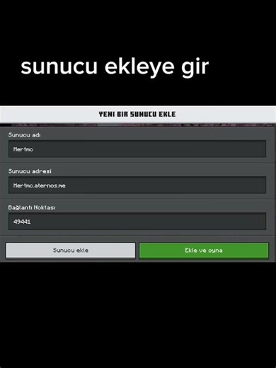 Sadece bedrock olir yakinda Java PC gelcek #minecraft