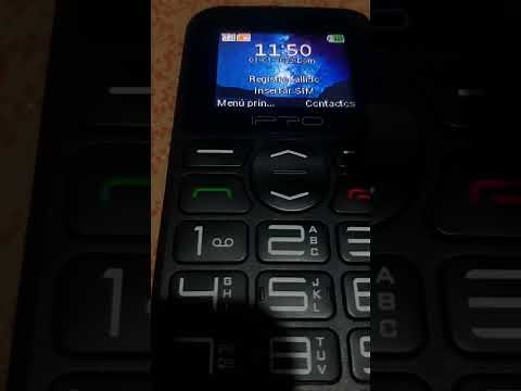 Review completo ipro f183 - Celular ideal para personas mayores (leer descripción)