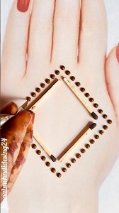 New Latest Stylish Quick Mehndi Design || Mehandi ka Design || 2026 Back Hand Mehndi Design || Henna