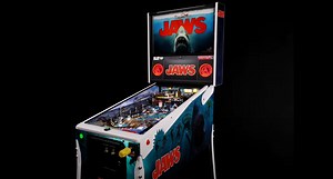 ‘JAWS’ Gets an Epic Official Pinball Machine from Stern Pinball!