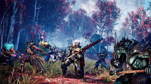 Does Godfall have online matchmaking? | TheSixthAxis