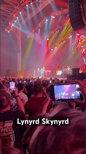 Saturday Night Special by Lynyrd Skynyrd #lynyrdskynyrd #concert #livemusic