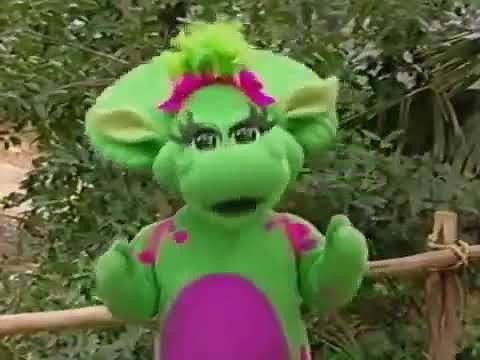 Barney Zoo Party With Animals 2