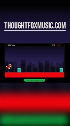 I built an 8-bit game to launch my new album 🕹️🎹