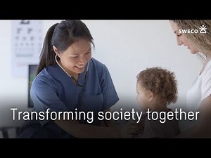 Sweco - Transforming society together