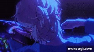 F I N A L ｜ Alien Stage on Make a GIF