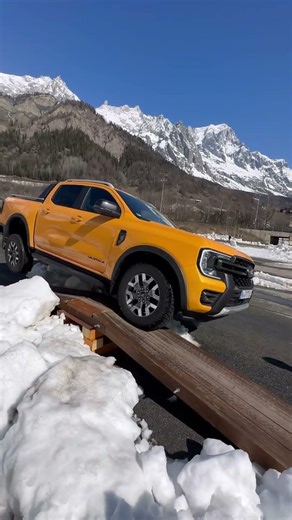 Ford Ranger Plugin hybrid