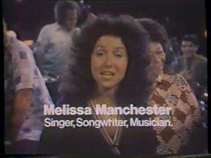 1977 Memorex "Melissa Manchester & Ella Fitzgerald - Is it live or is it Memorex?" TV Commercial