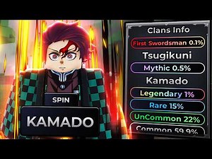 Surviving As 0.5% Sun Breathing V2 Tanjiro Kamado In Roblox Weak Legacy 2