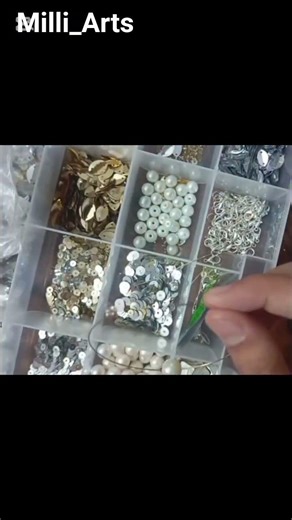 Aesthetic pearl bracelet ✨️ 😍 save this video to gift someone special hand made surprise to someone