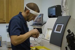 On Site Lens Finishing Lab