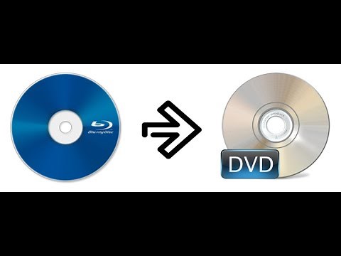 【超簡単】ブルーレイをDVDに圧縮してダビングする方法！