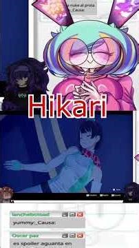 Cerb&Hikari #digimonstorytimestranger #digimon short 2