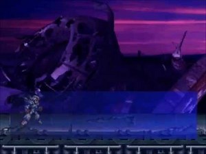 Mega Man X6: Intro Stage- No Damage