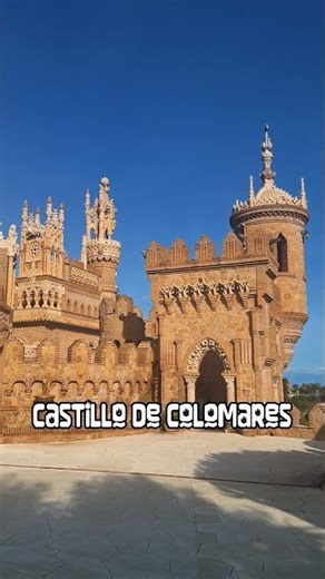 The Fairytale Castle Near Malaga Most Tourists Miss - El Castillo Monumento Colomares