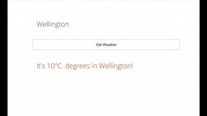 Node.js Express Project to Find Weather of Any City in World Using OpenWeatherMap API in EJS & J