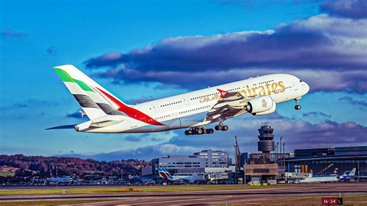 How Many Hours Can The Airbus A380 Fly Without Refueling?