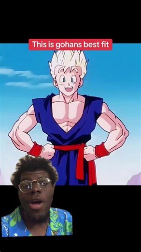 Gohan's Best Outfit in Dragon Ball: A Fashion Review