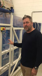 2.1K views · 17 reactions | “Every fin that’s developed here needs to be tested for up to 60 hours to prove its endurance qualities”. Ever wondered how fins are developed and tested? Take a step into the Omer Breathless Emotions Factory in Italy with Adreno’s founder, Tim! | Adreno | Facebook