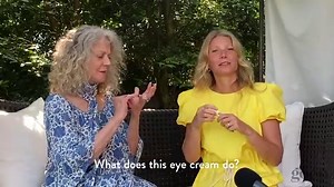 Gwyneth Paltrow and mom Blythe Danner open up about beauty and aging