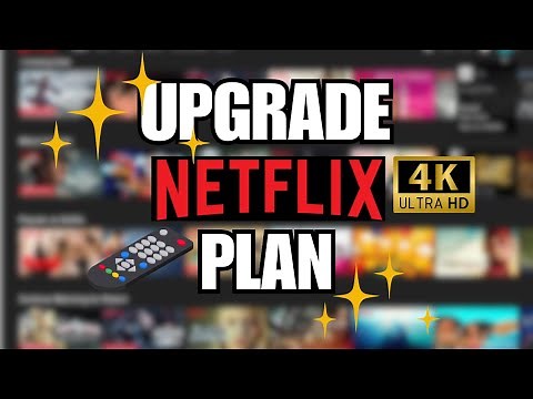 How to Upgrade Your Netflix Plan | Change, Switch, or Upgrade Netflix Subscription Easily!